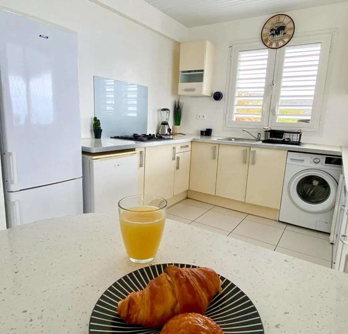 Villa Josephine Les Trois-Ilets Holiday home