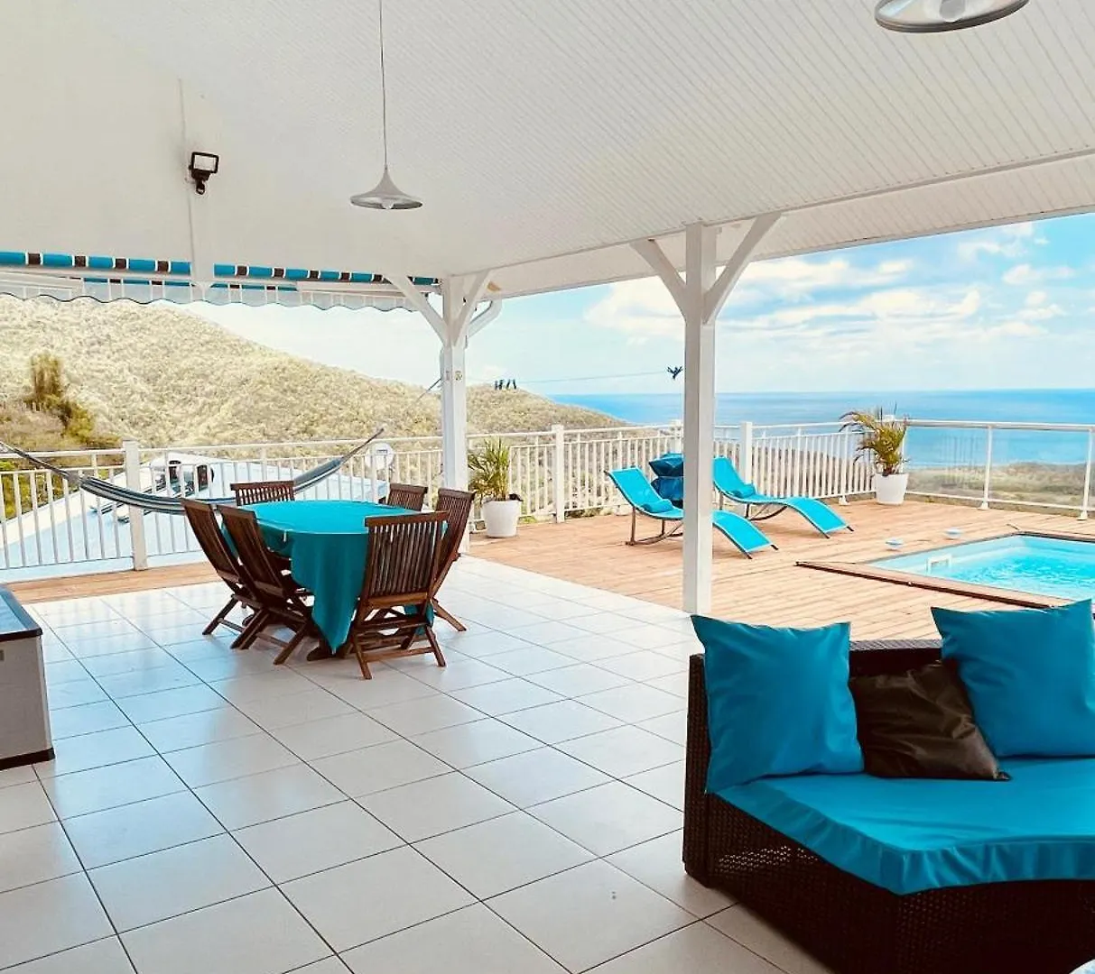 Villa Josephine Les Trois-Ilets 0*,  Martinique