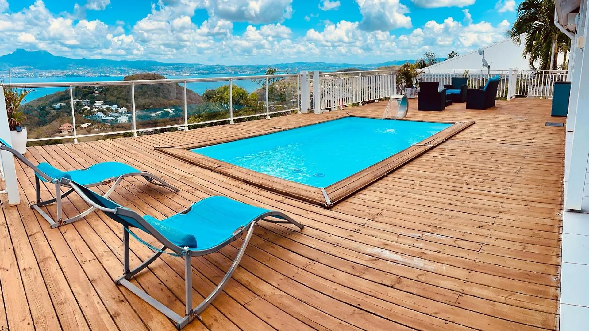 Villa Josephine Les Trois-Ilets